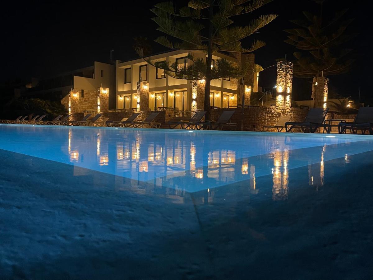 Achilles Hill Hotel Methóni Kültér fotó