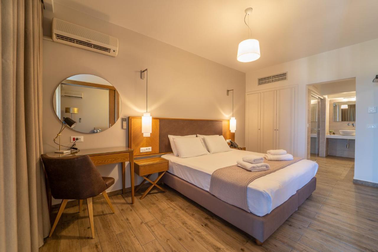Achilles Hill Hotel Methóni Kültér fotó