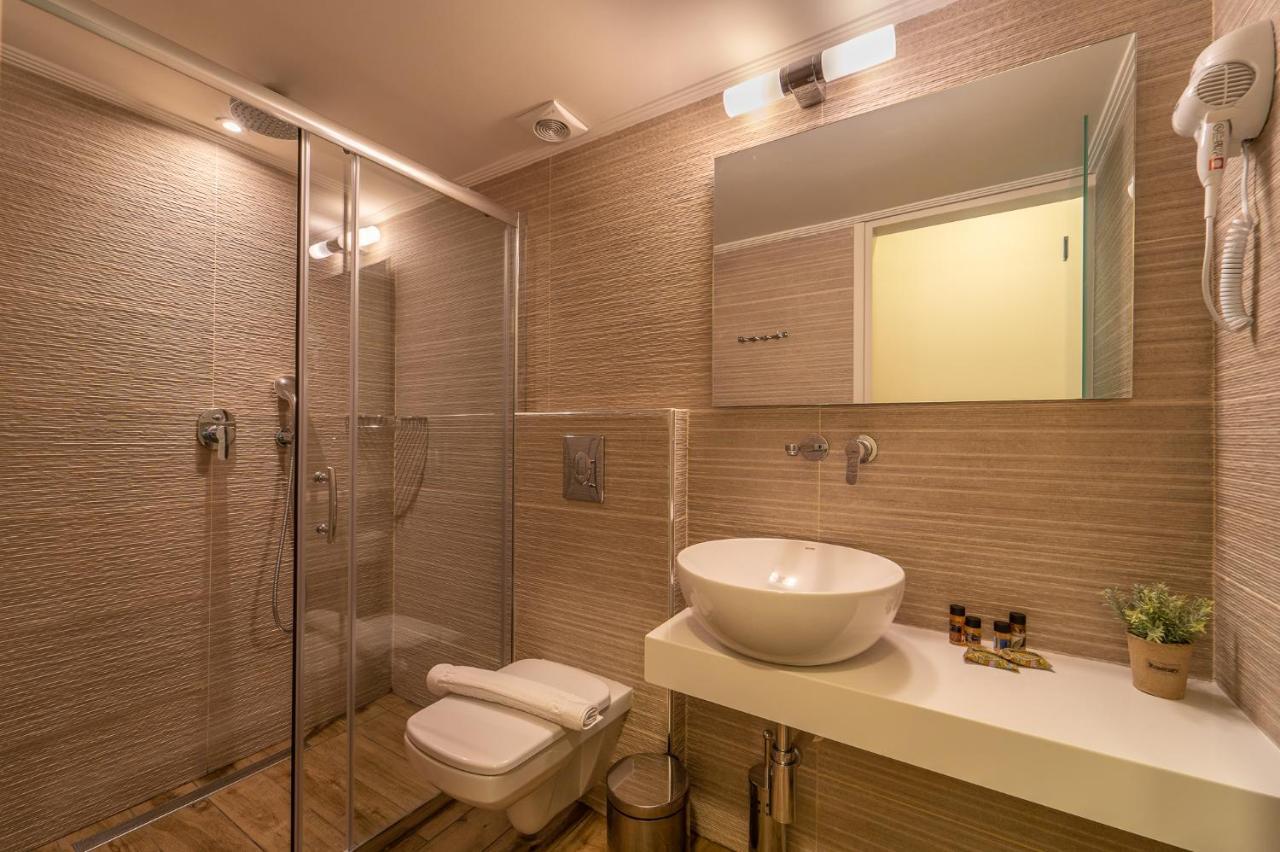 Achilles Hill Hotel Methóni Szoba fotó