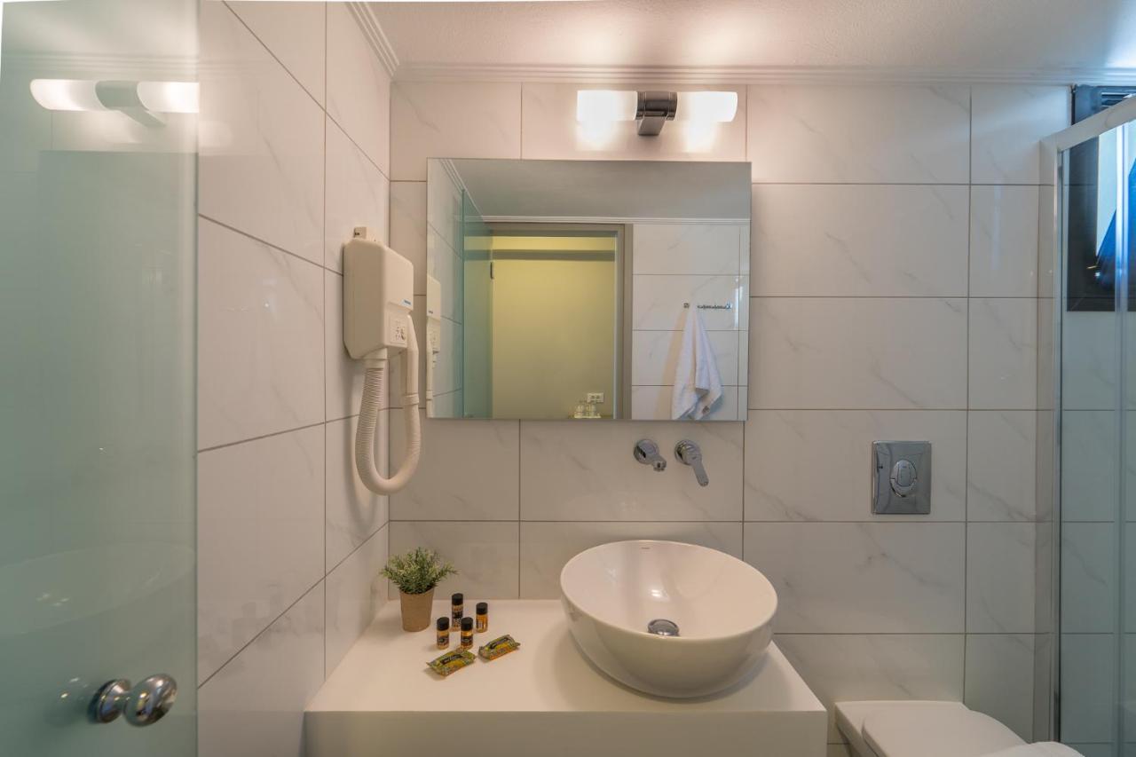 Achilles Hill Hotel Methóni Kültér fotó